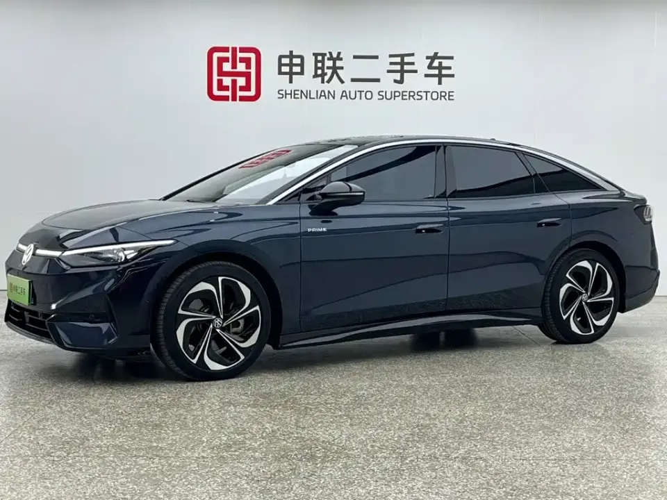 Volkswagen ID.7 VIZZION PRIME 2025