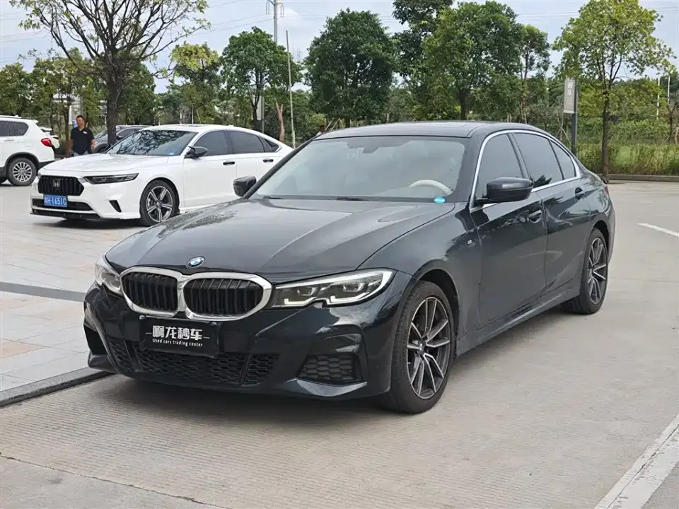 BMW 3 Series 320Li M Sport Package 2022