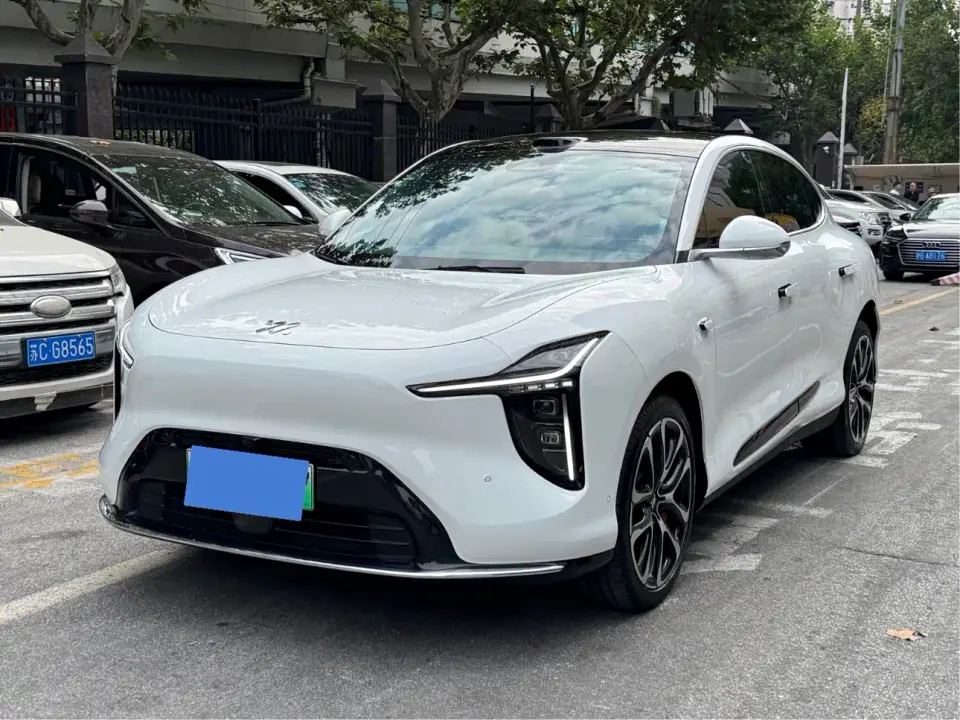 IM Motors IM LS6 Pure Electric Max 2025