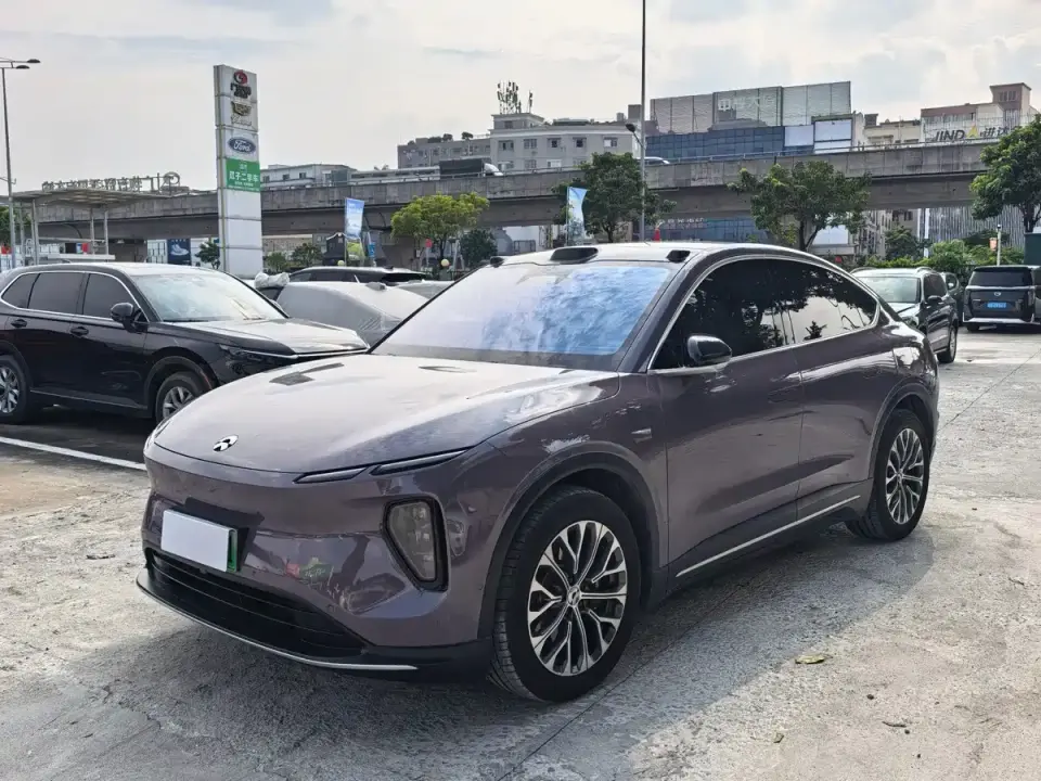 NIO EC6 75kWh 2025