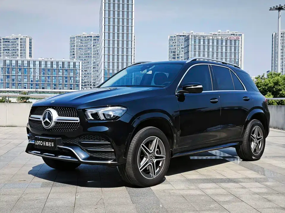 Mercedes-Benz GLE-Class Facelift GLE 450 4MATIC Dynamic 2020