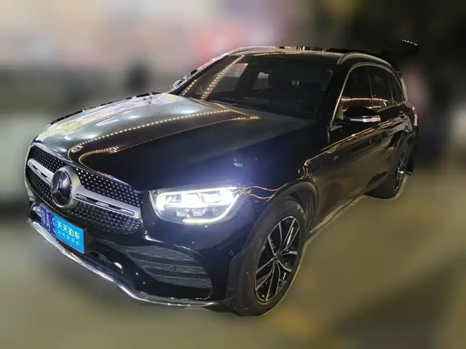 Mercedes-Benz GLC-Class Facelift GLC 260 L 4MATIC Luxury 2020