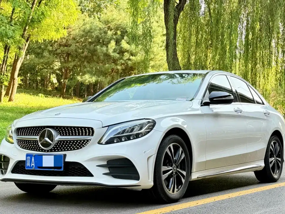 Mercedes-Benz C-Class C 260 Sport 2019