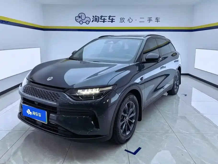 Leapmotor C11 Range Extender 180 Comfort Edition 2023