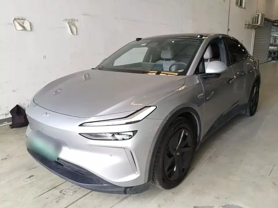 Ledao L60 model 60kWh RWD version 2026