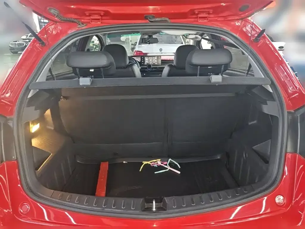 Geely Vision X3 PRO 1.5L CVT Premium 2021 — фото 23
