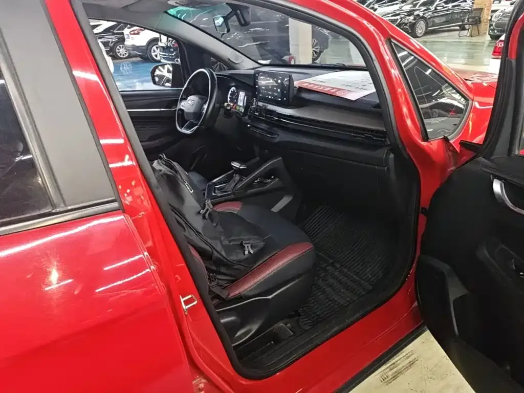 Geely Vision X3 PRO 1.5L CVT Premium 2021 — фото 8