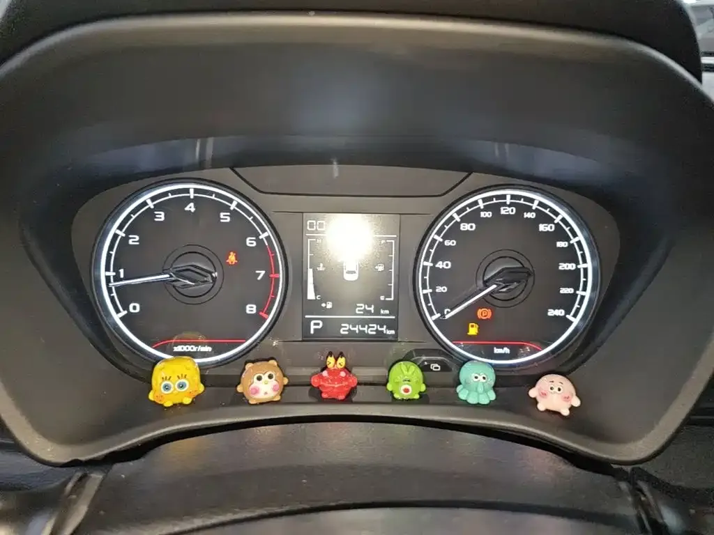 Geely Vision X3 PRO 1.5L CVT Premium 2021 — фото 15