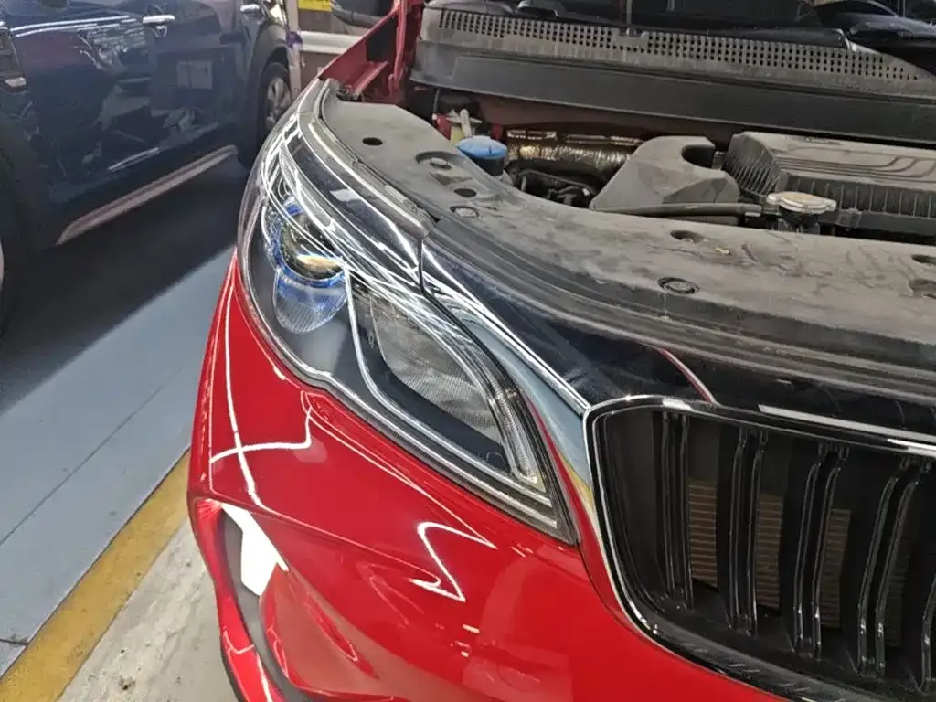 Geely Vision X3 PRO 1.5L CVT Premium 2021 — фото 10