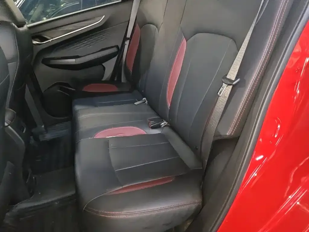 Geely Vision X3 PRO 1.5L CVT Premium 2021 — фото 21
