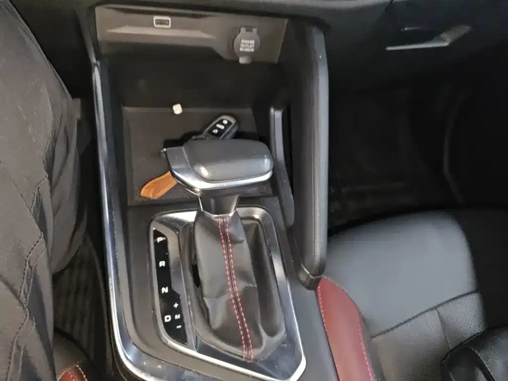 Geely Vision X3 PRO 1.5L CVT Premium 2021 — фото 18