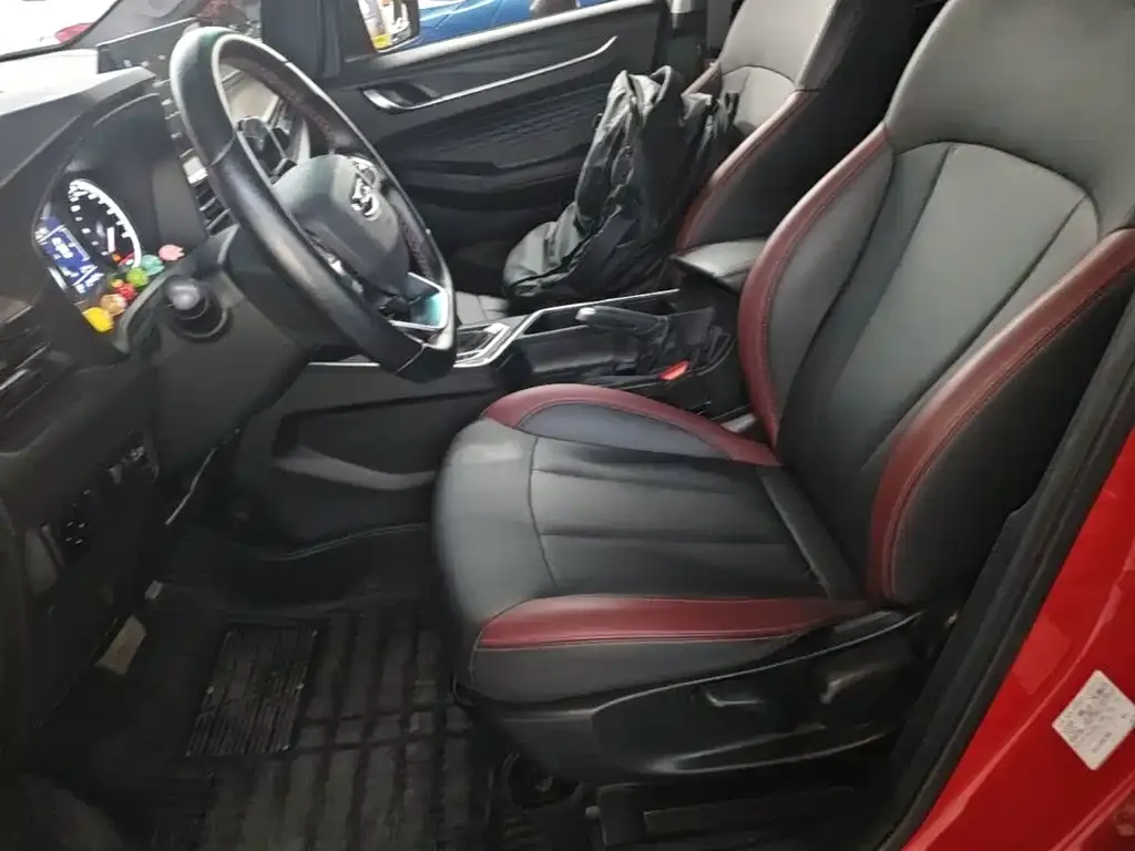 Geely Vision X3 PRO 1.5L CVT Premium 2021 — фото 19