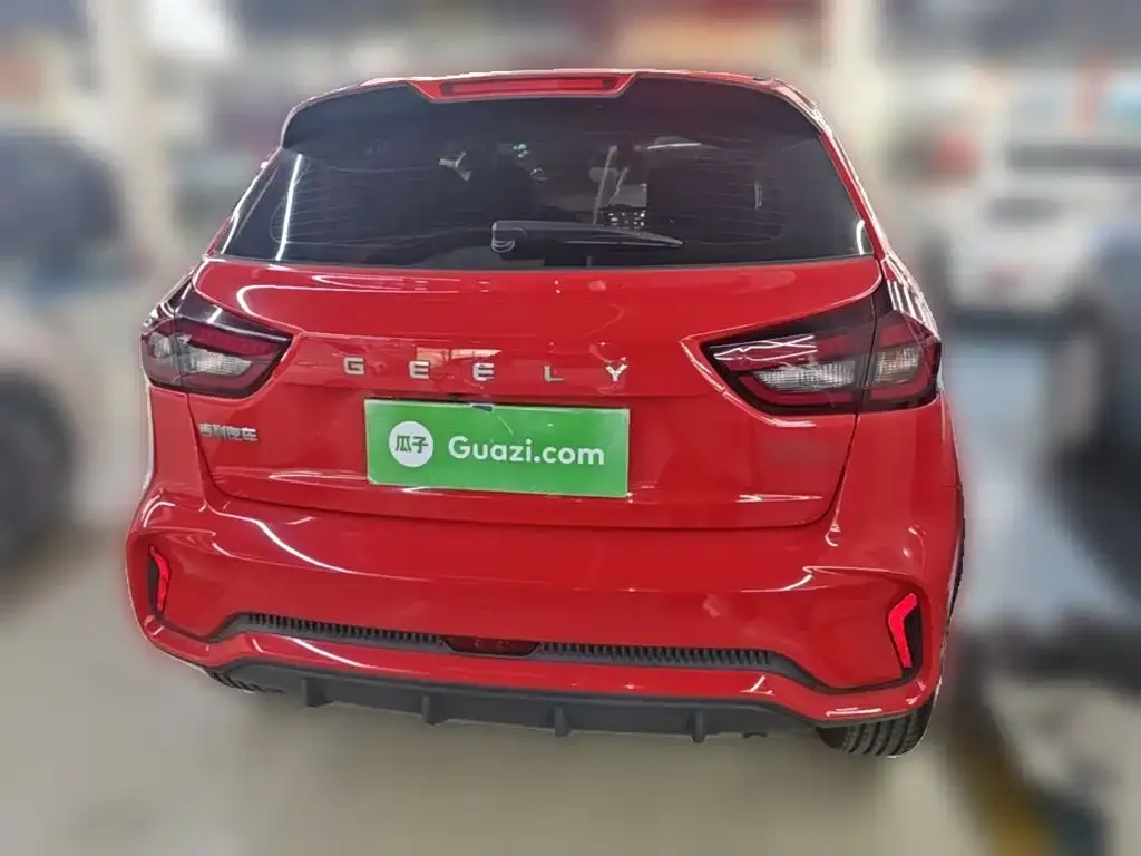 Geely Vision X3 PRO 1.5L CVT Premium 2021 — фото 7