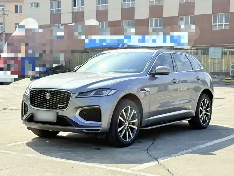 Jaguar F-PACE 250PS R-Dynamic S 2021