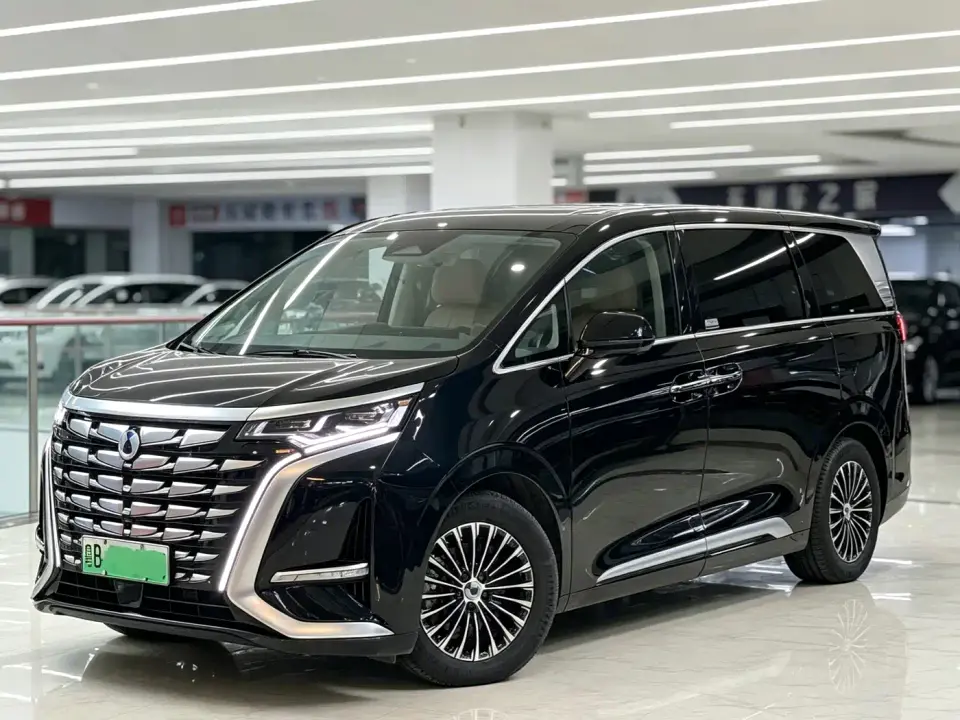 Denza D9 DM-i 970 AWD Flagship 2023