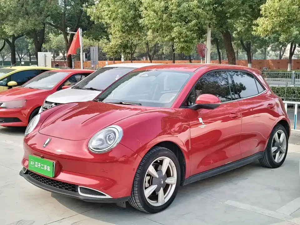 ORA Good Cat 400km Standard Range Athena Edition (LFP) 2022