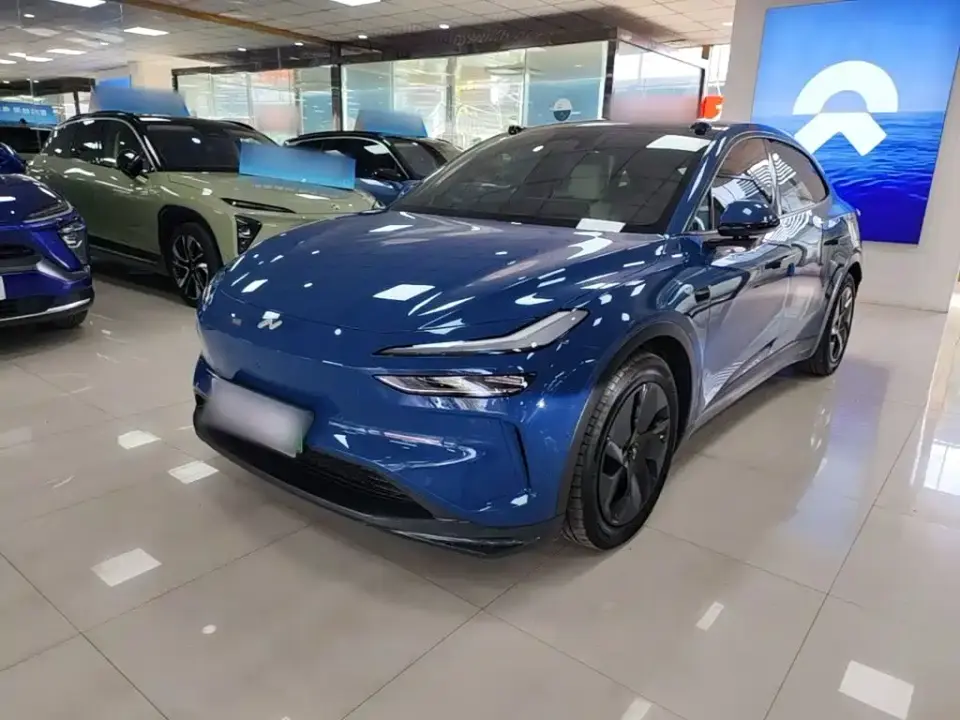Ledao L60 60kWh Rear-Wheel Drive 2024