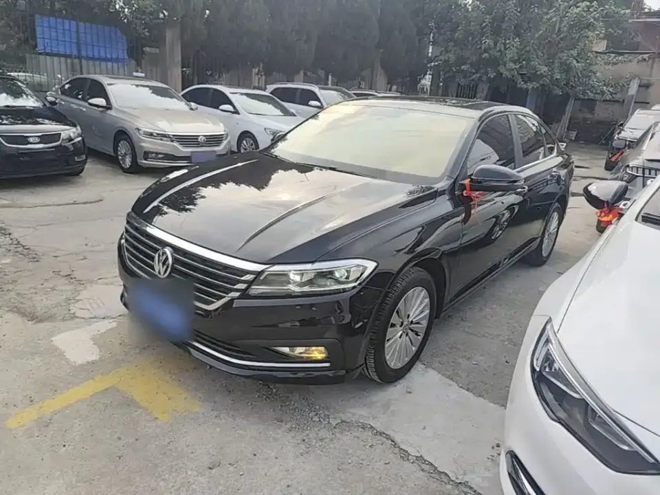 Volkswagen Lavida 280TSI DSG Comfort Edition China VI 2019