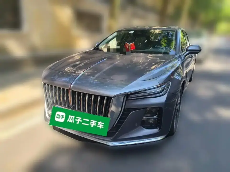 Hongqi H5 2.0T Auto Smart Connect Flag Comfort 2022