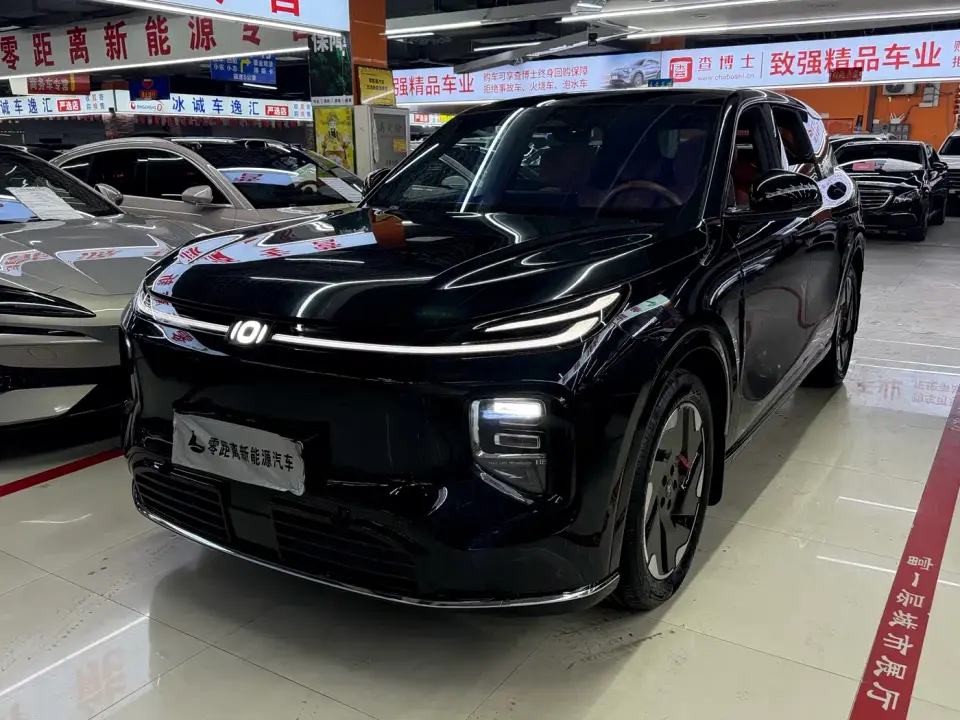 Changan Qiyuan Q07 215 Flagship 2025