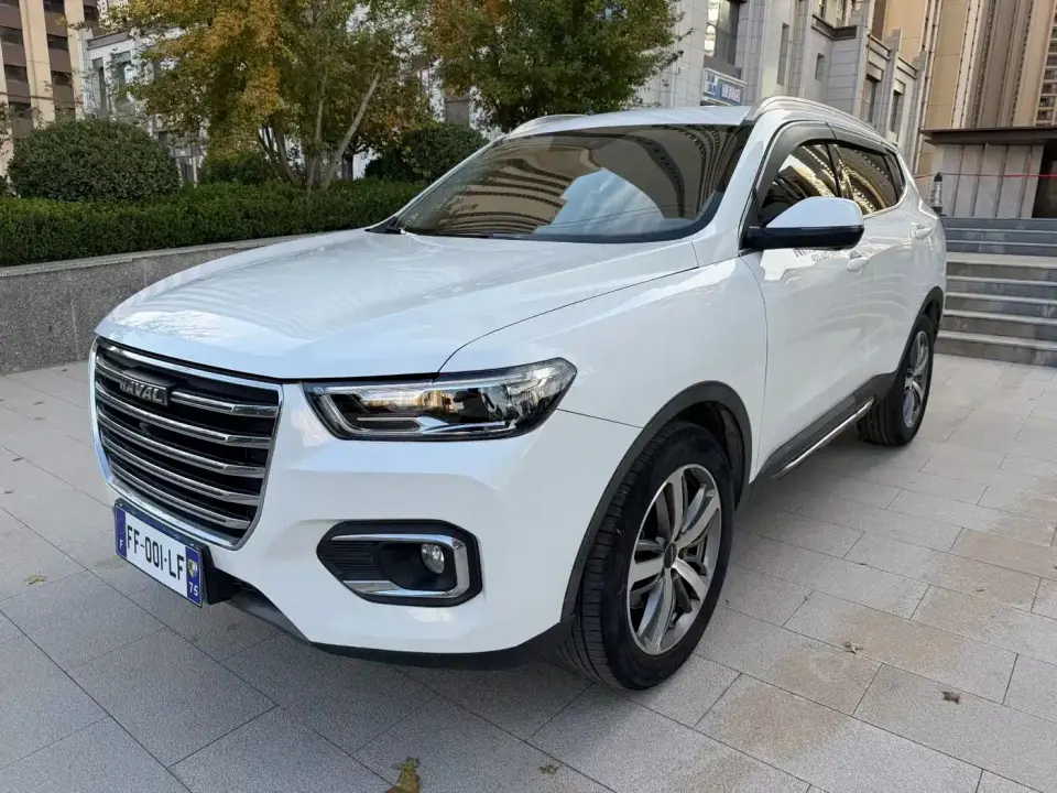 Haval H6 Red Label 1.5GDIT Automatic Champion Version 2019