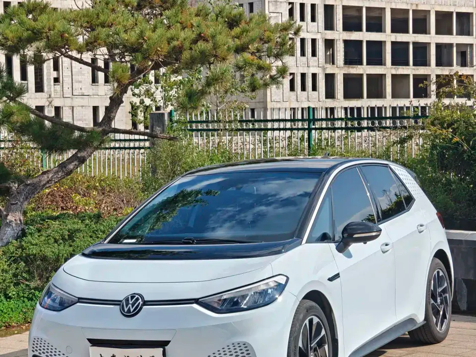 Volkswagen ID.3 Upgraded Pure Intelligence Edition 2024