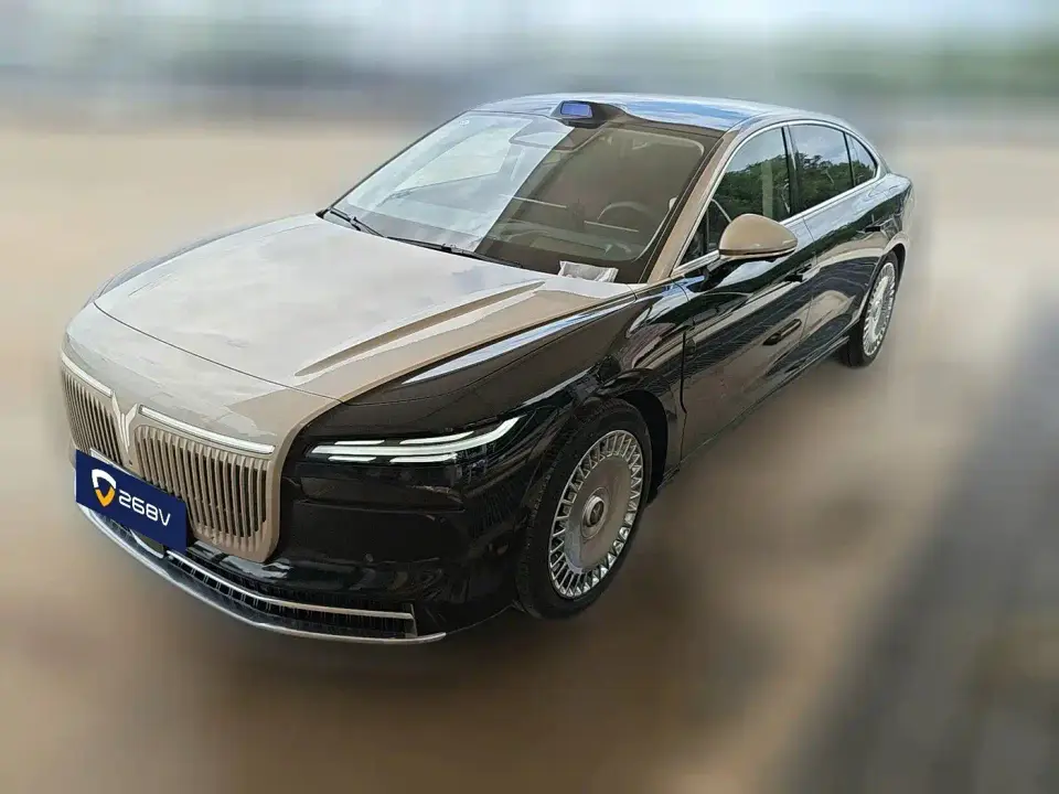 Voyah Auto VOYAH Zhuiguang L Mid-configuration Model 2026