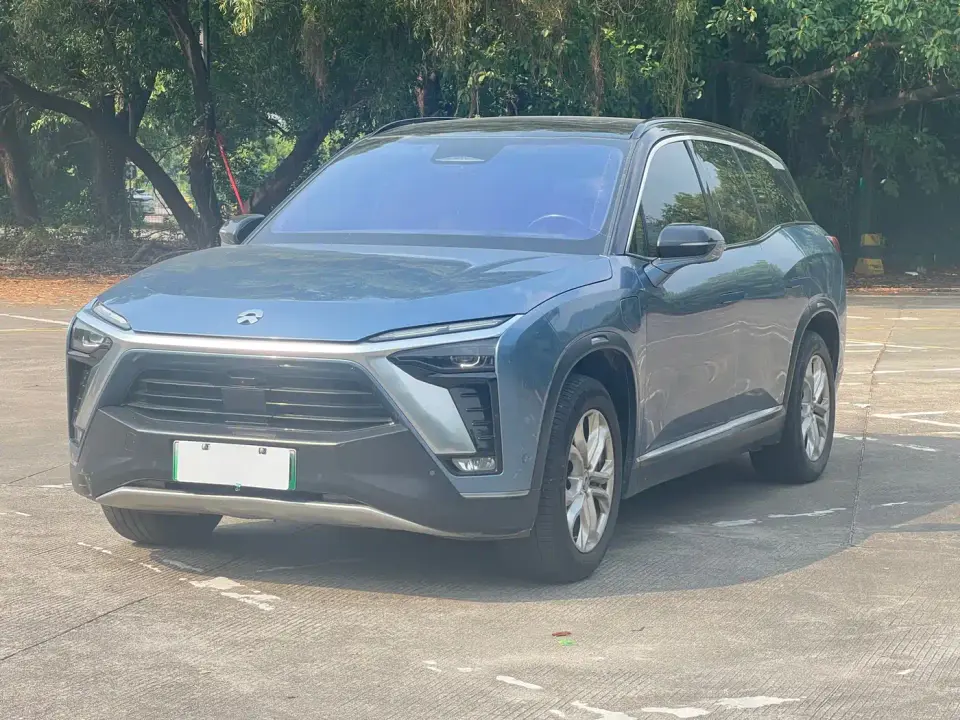 NIO ES8 580KM 7-Seater 2021
