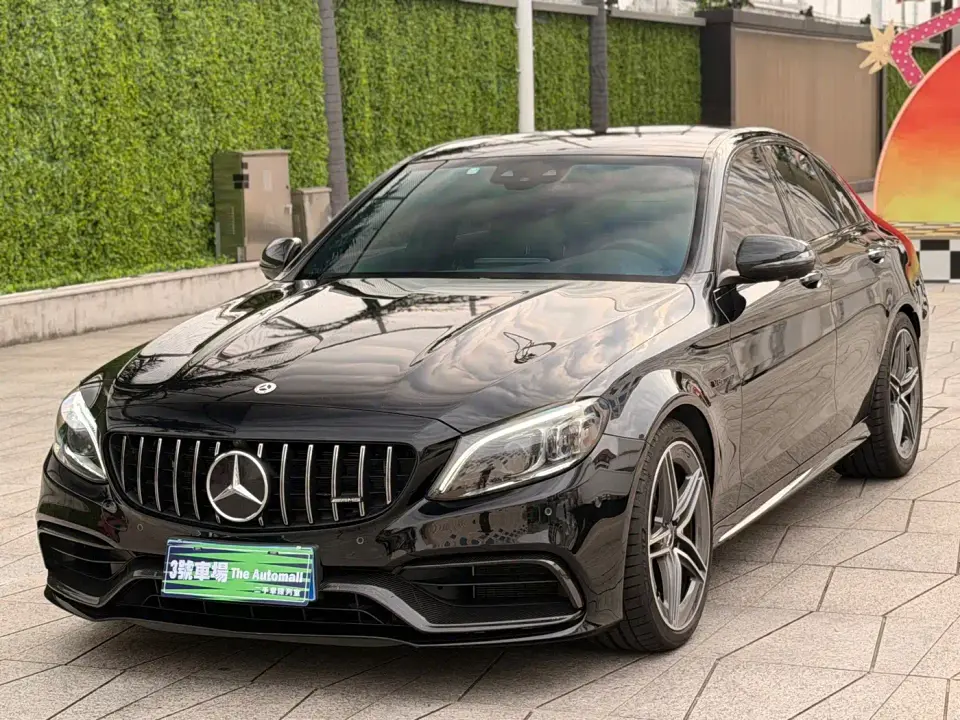 Mercedes-Benz C-Class AMG AMG C 63 2023
