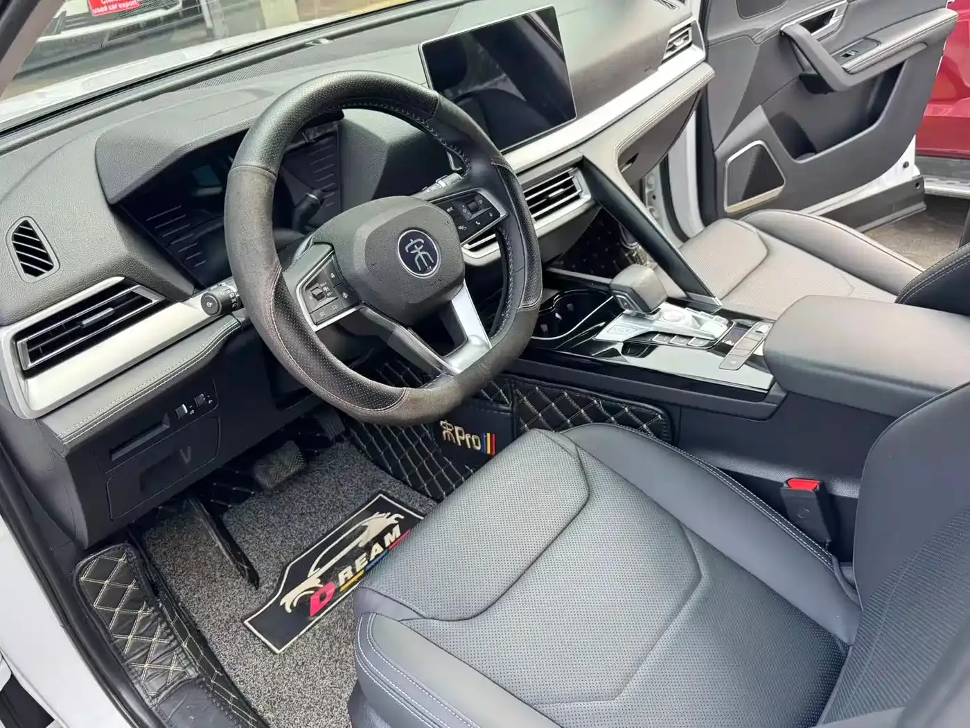 BYD Song Pro 1.5T Automatic Premium 2020 — фото 10