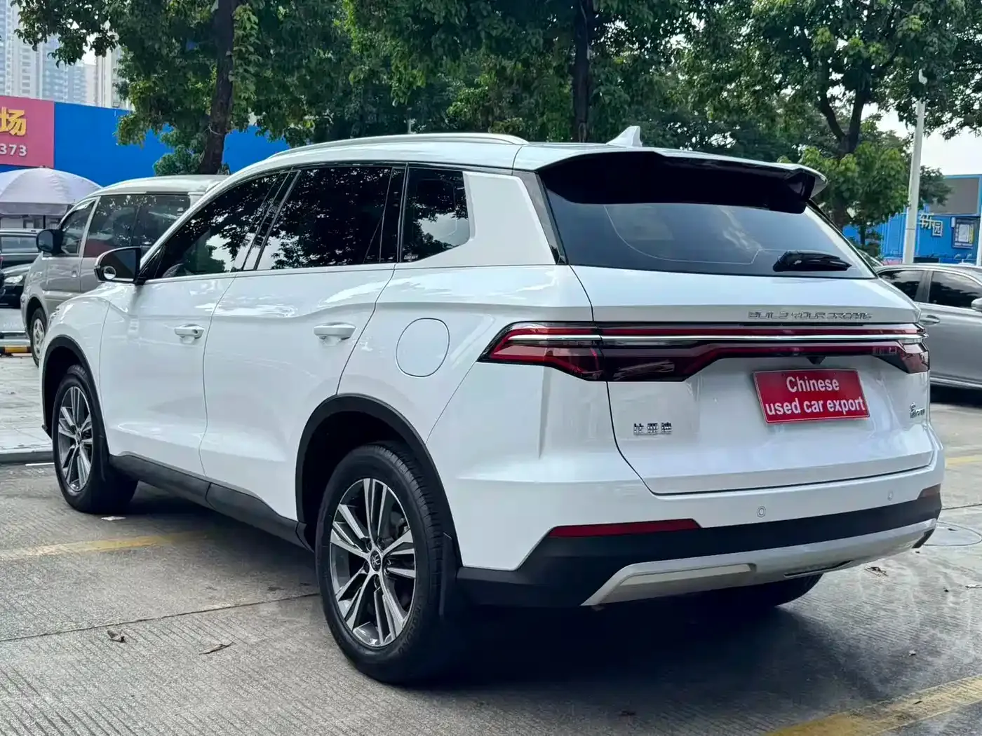 BYD Song Pro 1.5T Automatic Premium 2020 — фото 5