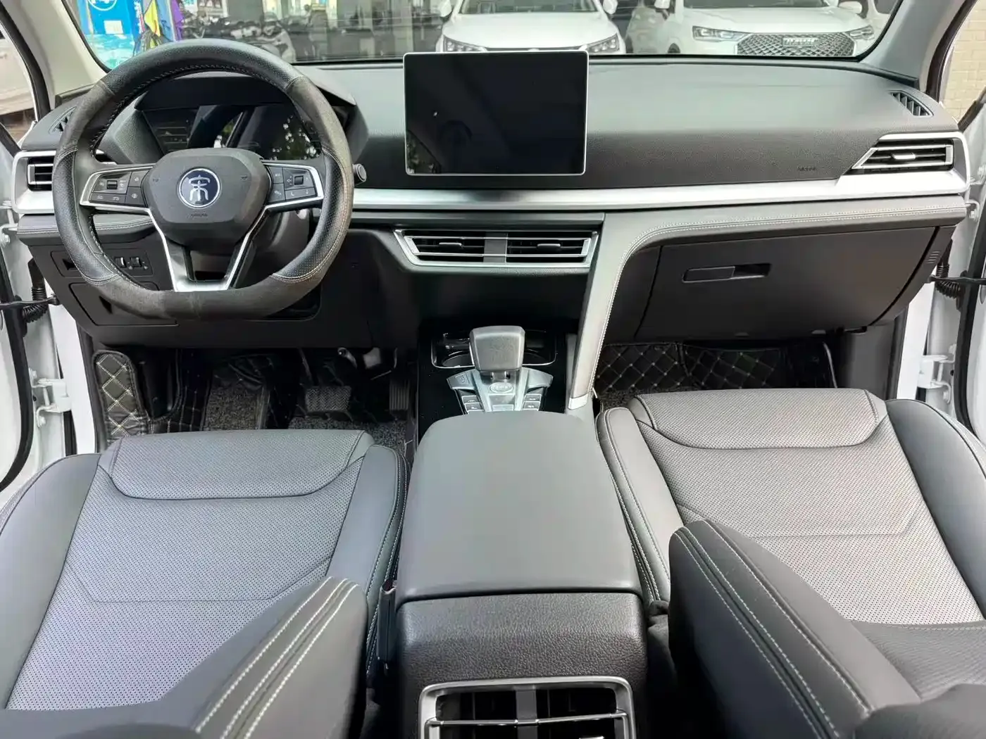 BYD Song Pro 1.5T Automatic Premium 2020 — фото 9