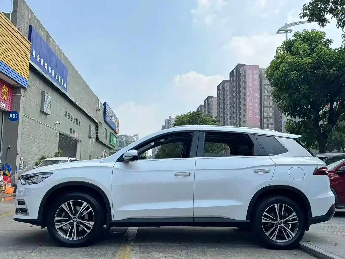 BYD Song Pro 1.5T Automatic Premium 2020 — фото 4