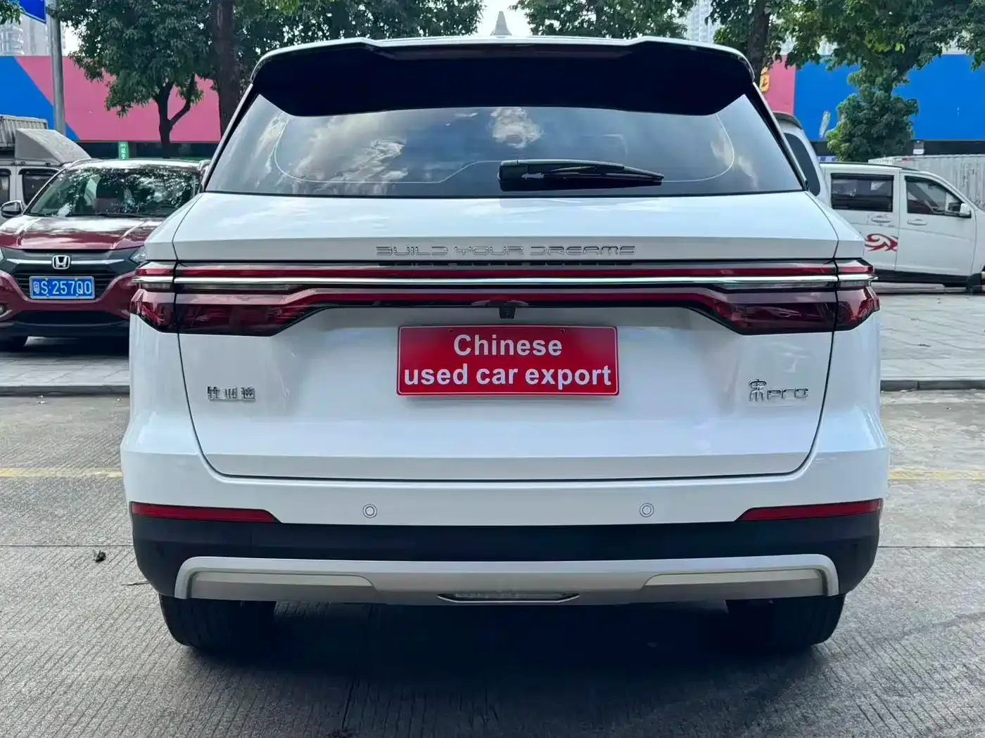 BYD Song Pro 1.5T Automatic Premium 2020 — фото 6