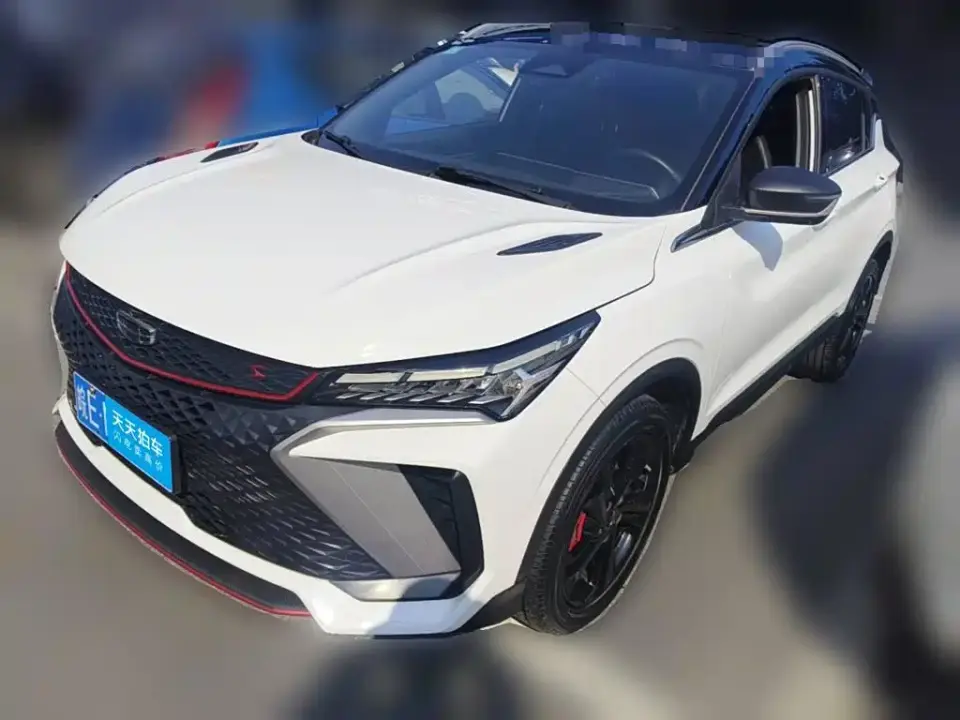 Geely Binyue Binyue COOL 1.5TD DCT Exciting Power Edition 2023