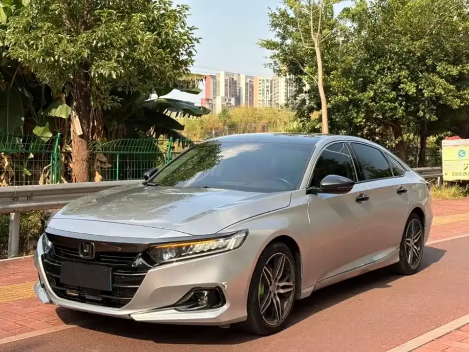 Honda Accord 260TURBO Phantom Night Premium 2021