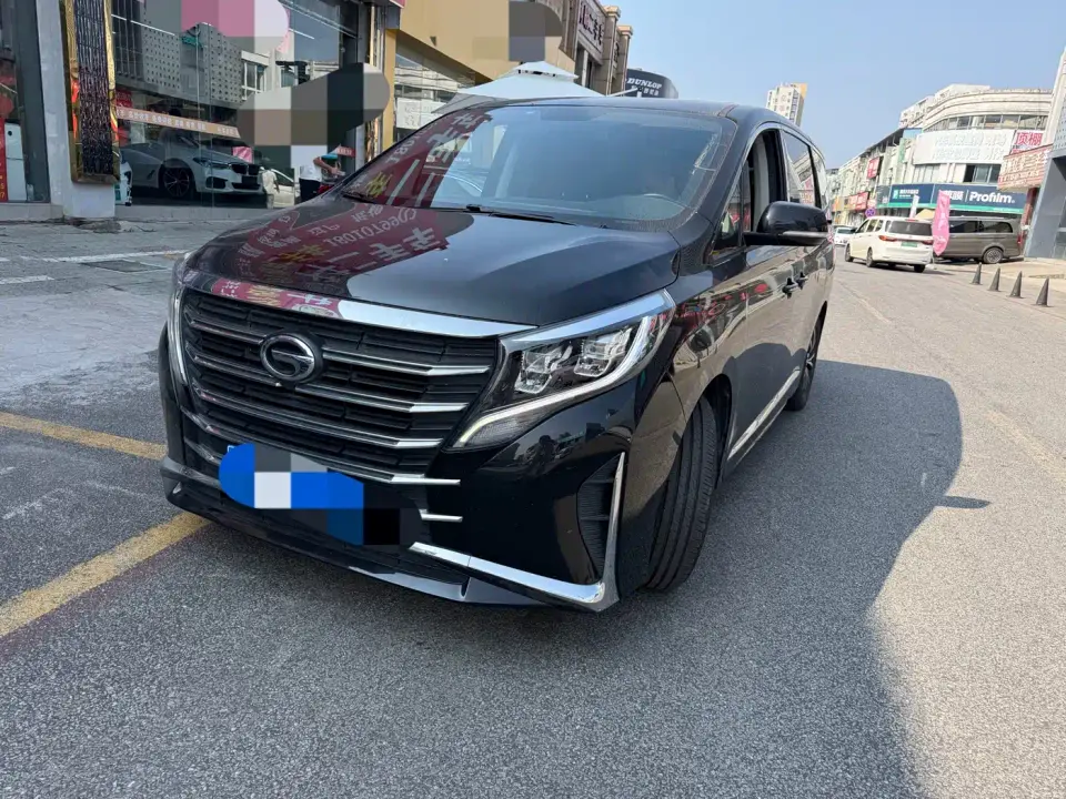 GAC Trumpchi M8 Leading Series 390T Premium Edition 2024