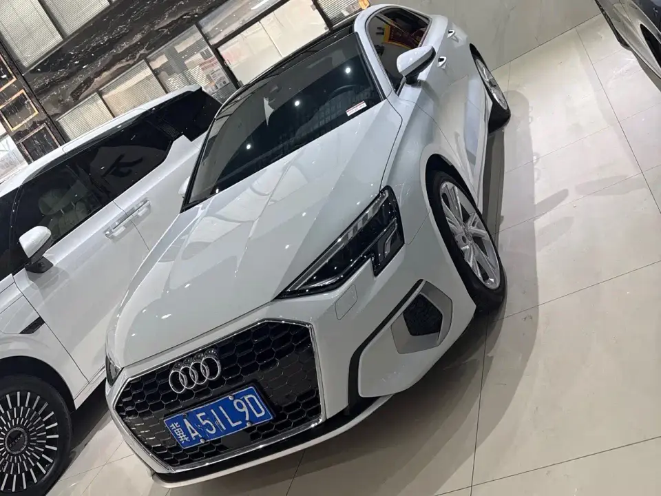 Audi A3 A3L Limousine 35 TFSI Fashion Elegance 2021