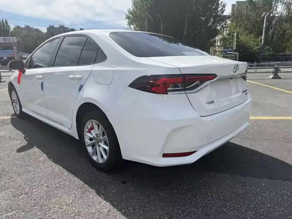 Toyota Corolla 1.2T S-CVT Elite PLUS Edition 2022 — фото 7