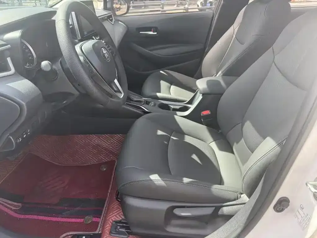 Toyota Corolla 1.2T S-CVT Elite PLUS Edition 2022 — фото 5
