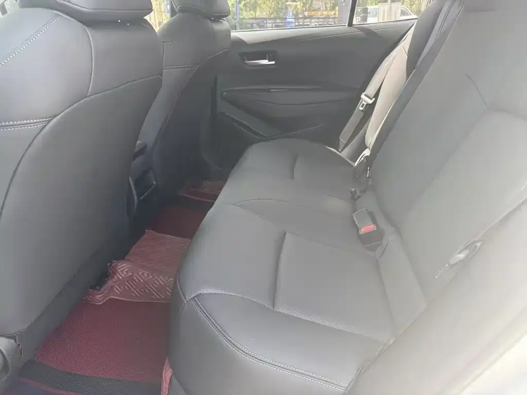 Toyota Corolla 1.2T S-CVT Elite PLUS Edition 2022 — фото 6