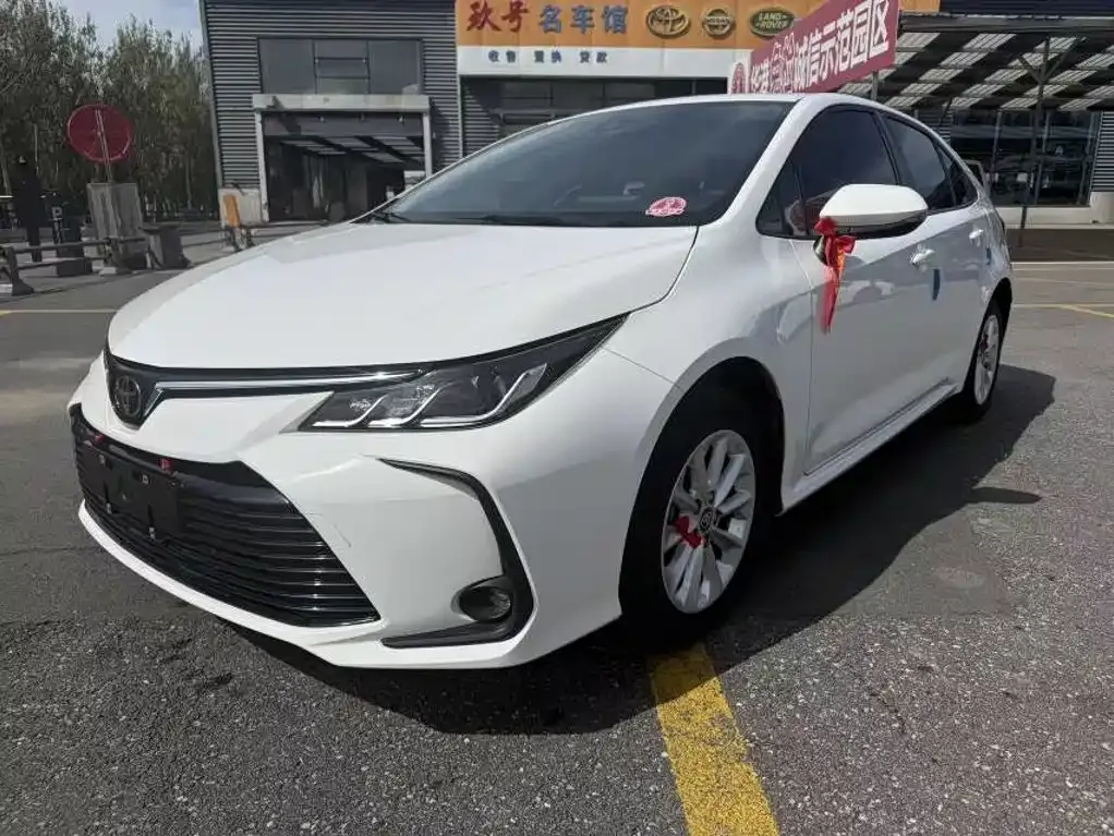 Toyota Corolla 1.2T S-CVT Elite PLUS Edition 2022