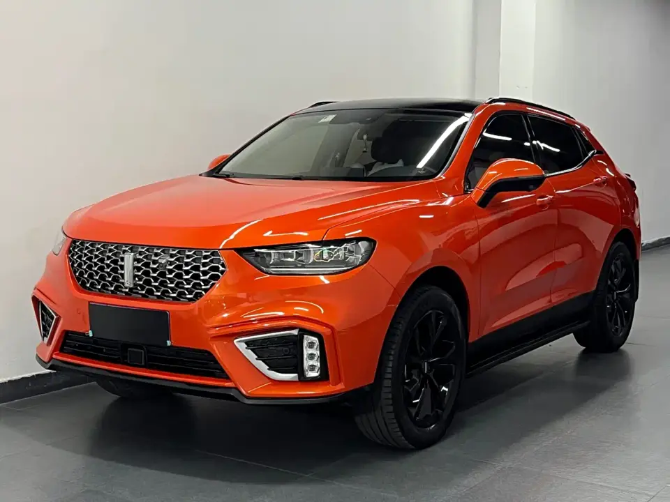 Wey VV5 1.5T 2WD Vitality Orange Edition 2020