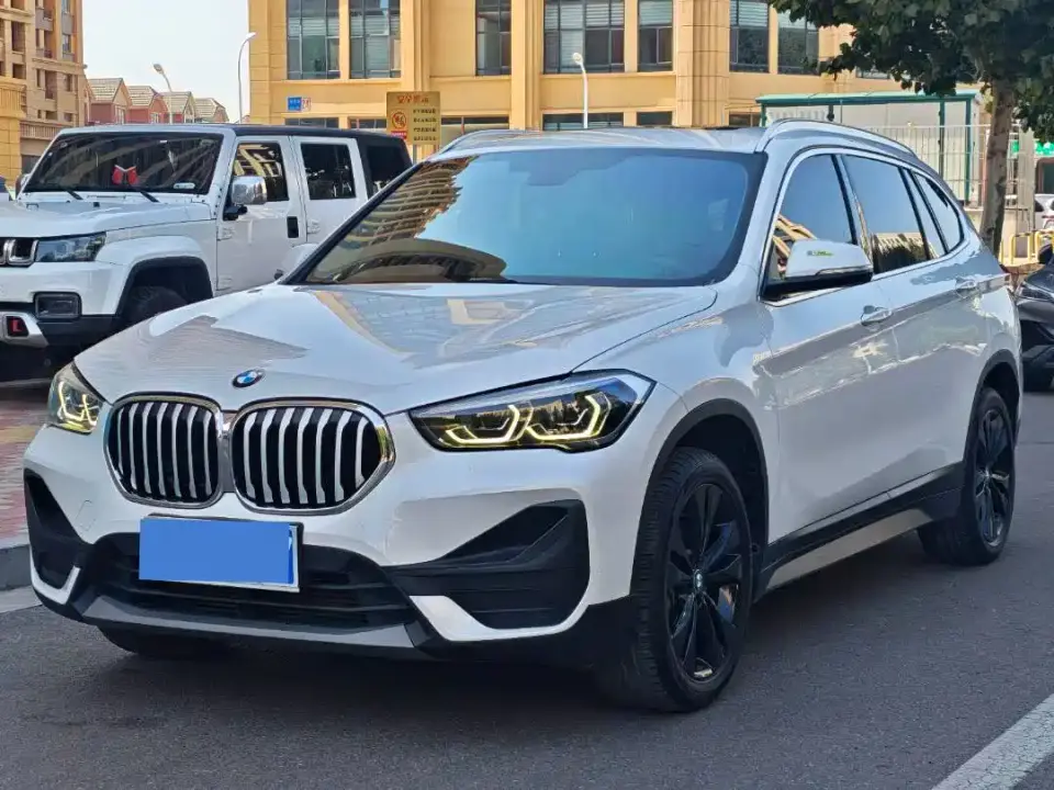 BMW X1 sDrive20Li Fashion 2021