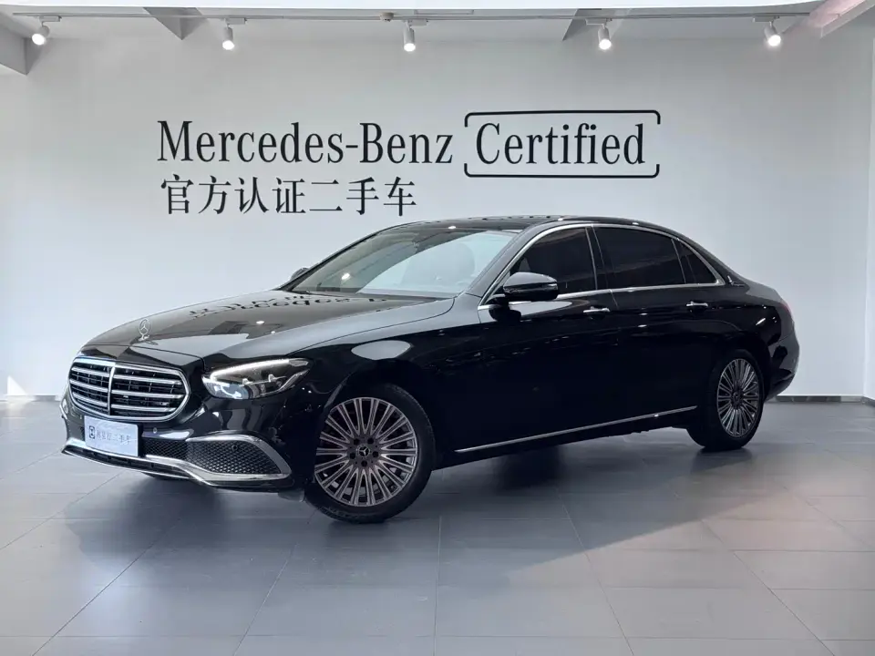 Mercedes-Benz E-Class E 300 L Luxury 2023