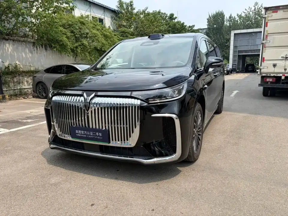 Voyah Auto Voyah Dreamer Model PHEV Basic Version 2025