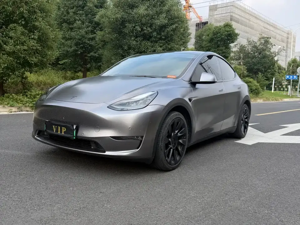 Tesla Model Y Model Long Range AWD 2024