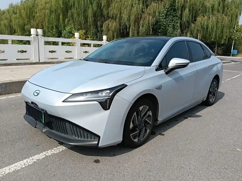Aion S Plus Model 80 Executive Edition 2022