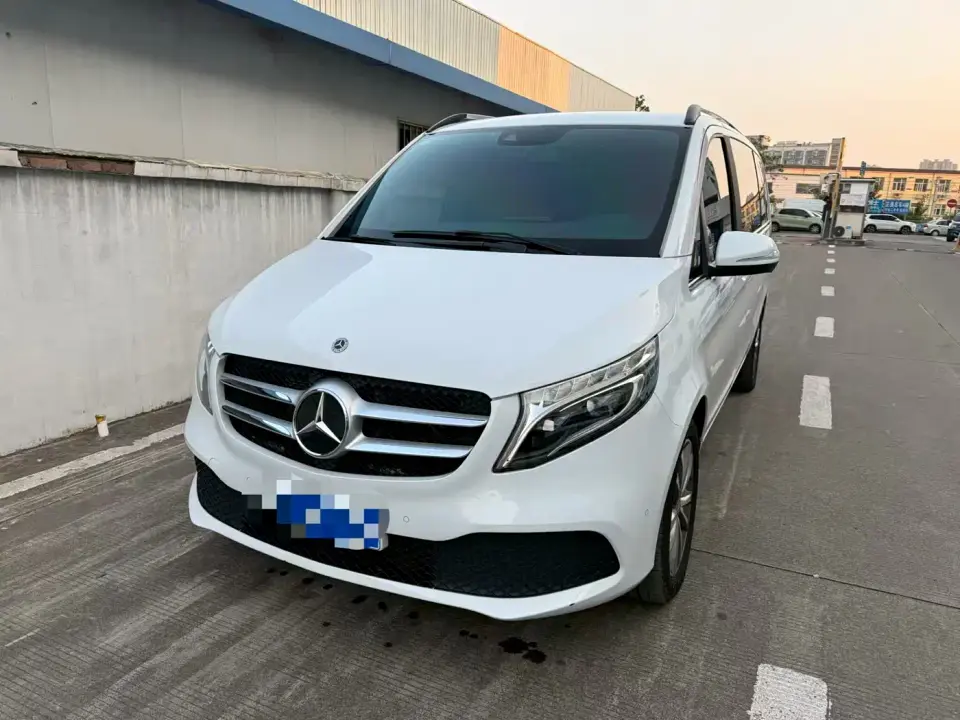 Mercedes-Benz V-Class V 260 Pilot Edition 2022