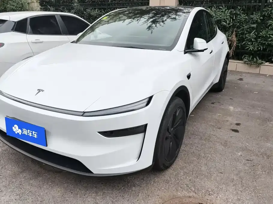 Tesla Model Y Long Range All-Wheel Drive 2026